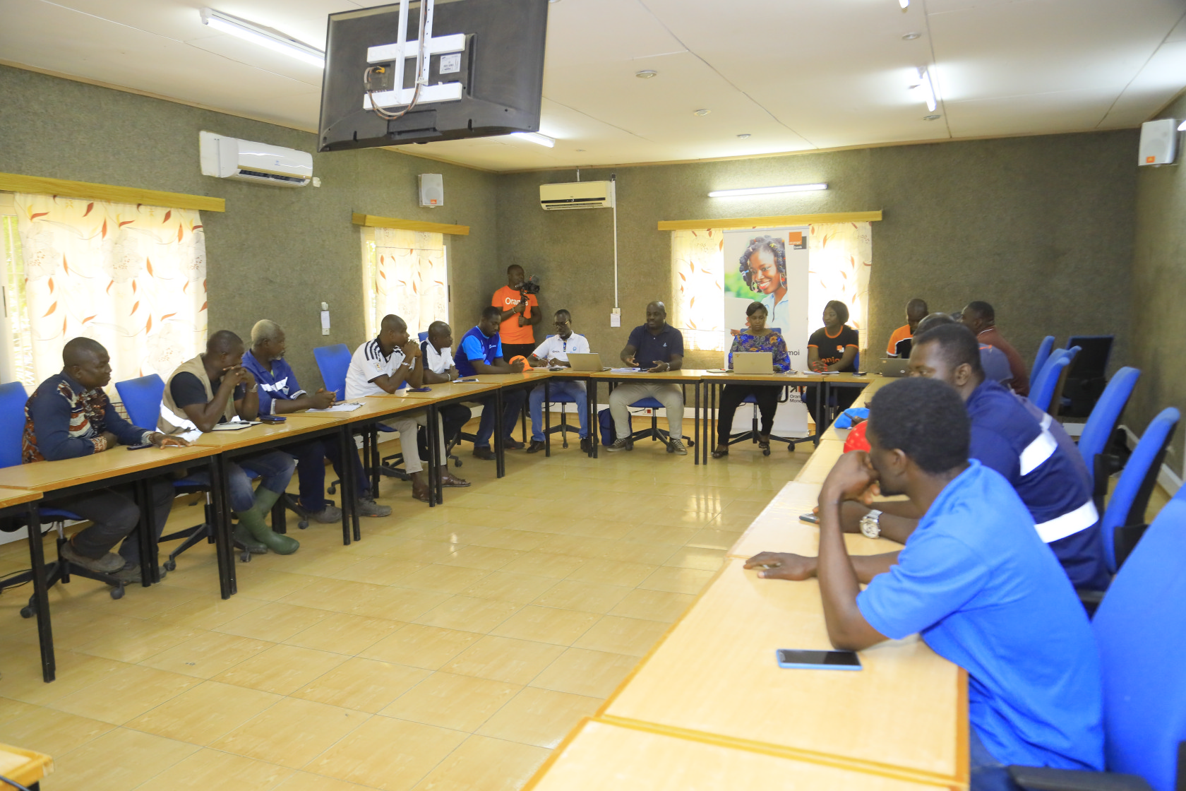 Orange Côte d’Ivoire signe un partenariat avec la 